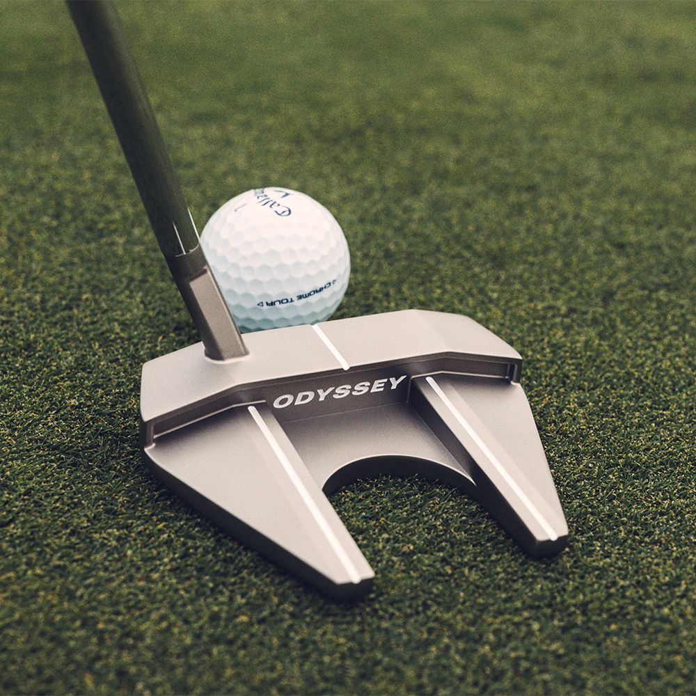 Ai-ONE #7 S Silver Putter