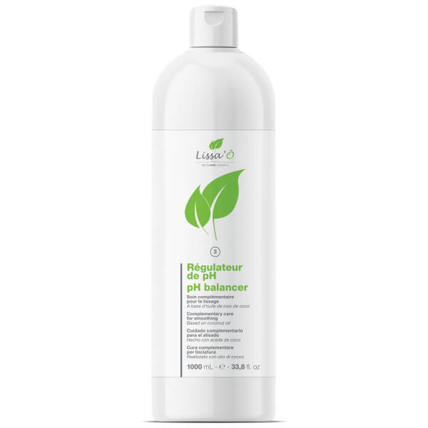 Soin régulateur de pH post lissage LISSA'Ô 1L