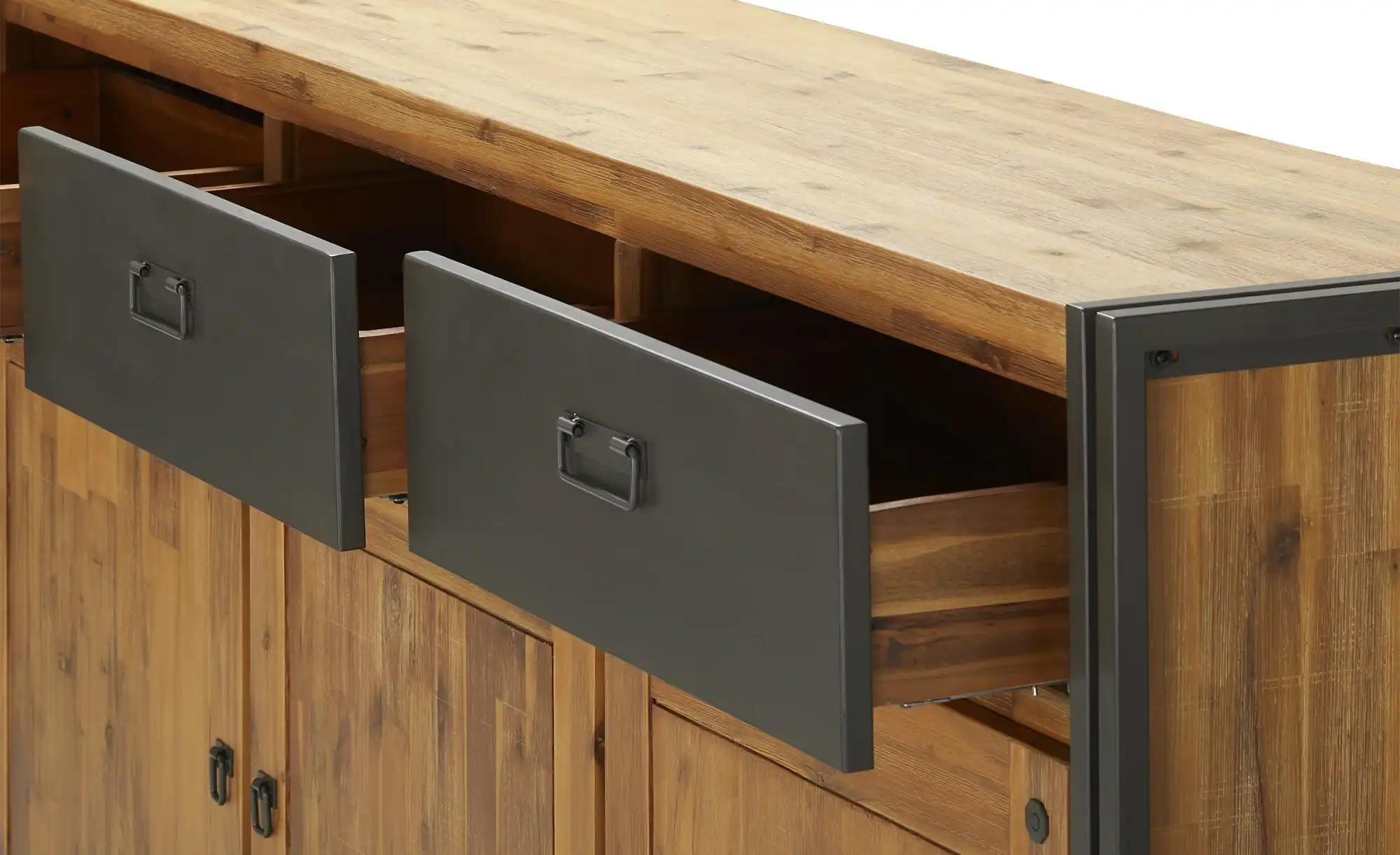 Sideboard Soft-Close-System       Detroit