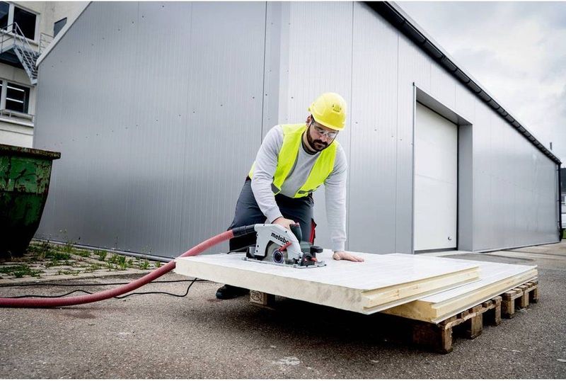Metabo - 628684000 - Cirkelzaagblad - 190 x 30 mm - 48 Tanden - 1 stuk