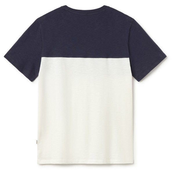TWOTHIRDS - Plavi - T-shirt