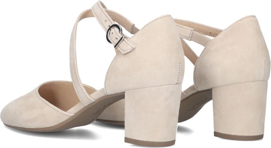 Gabor pumps met bandje 81.343.12 beige