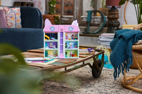 LEGO Gabby's Dollhouse 10788 Gabbys dukkehus