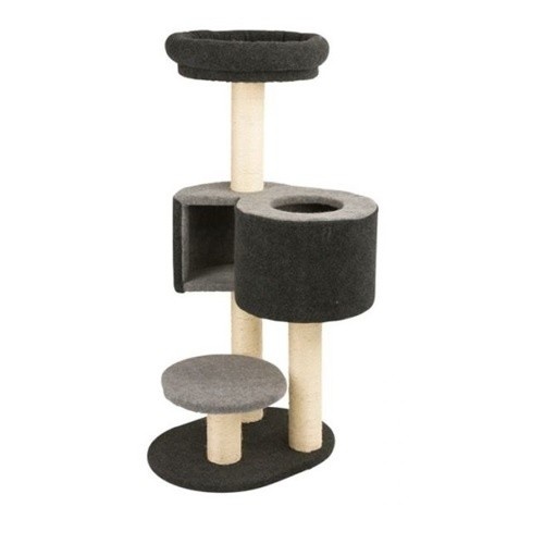 Arranhador para Gatos Kerbl Fridolin Cinza