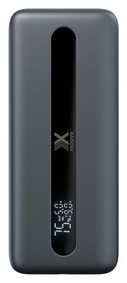 Laptop Pro 20 - Batterie externe USB-C  PD100W - 20 000 mAh Xmoove XMVB110