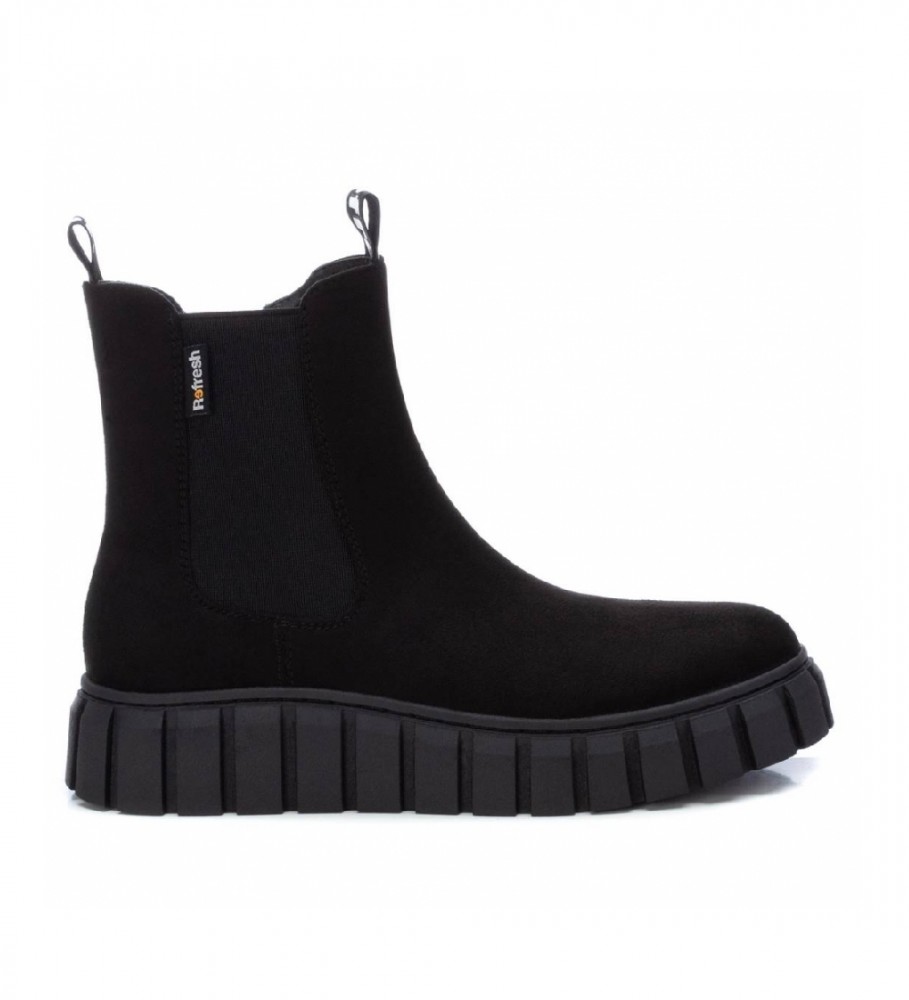 Botas Refresh 170249 pretas