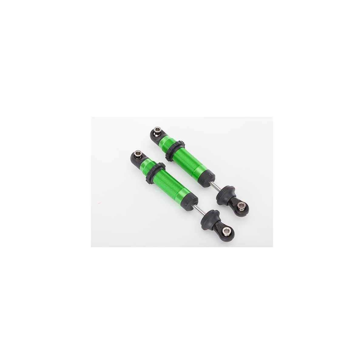 Trx-8260g shocks gts hard-anodized green alu (2)