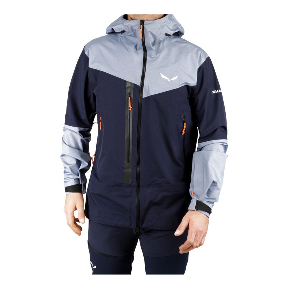 Salewa SELLA RESPONSIVE - Veste Homme navy blazer/3860