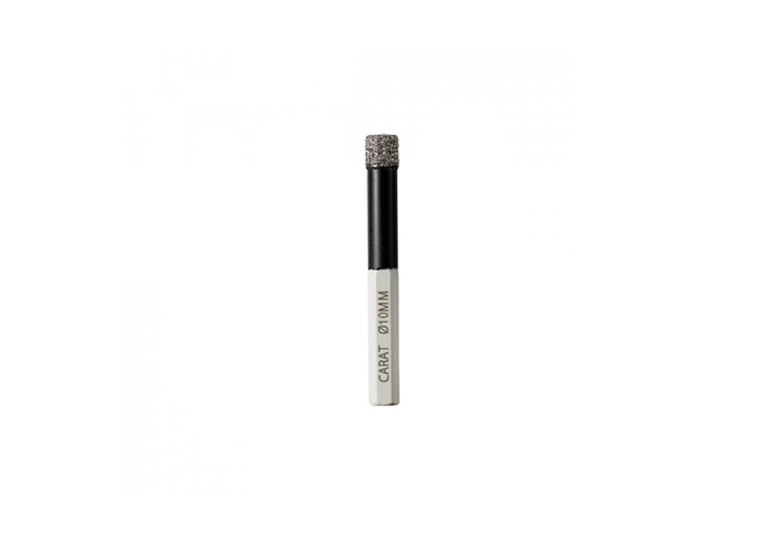 Carat ETDC010000 Droogboor voor accu boormachine - 10mm