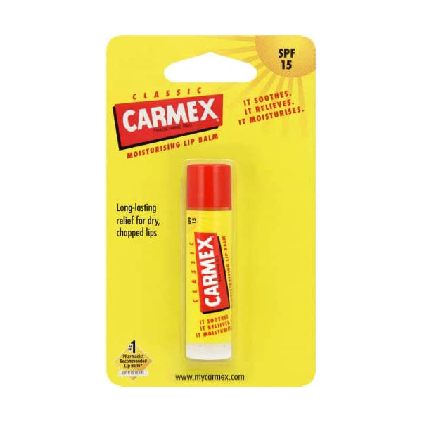 Carmex - Stick LSF15, 4,25g