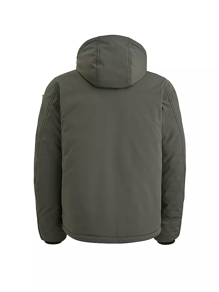 PME LEGEND Jacke  olive