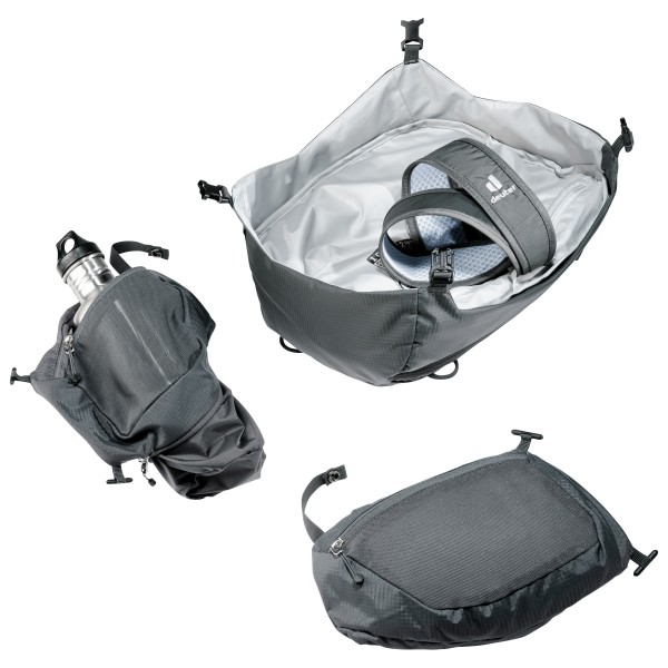 Deuter - Women's Aircontact Pro SL 65+10 l - Sac à dos de trekking
