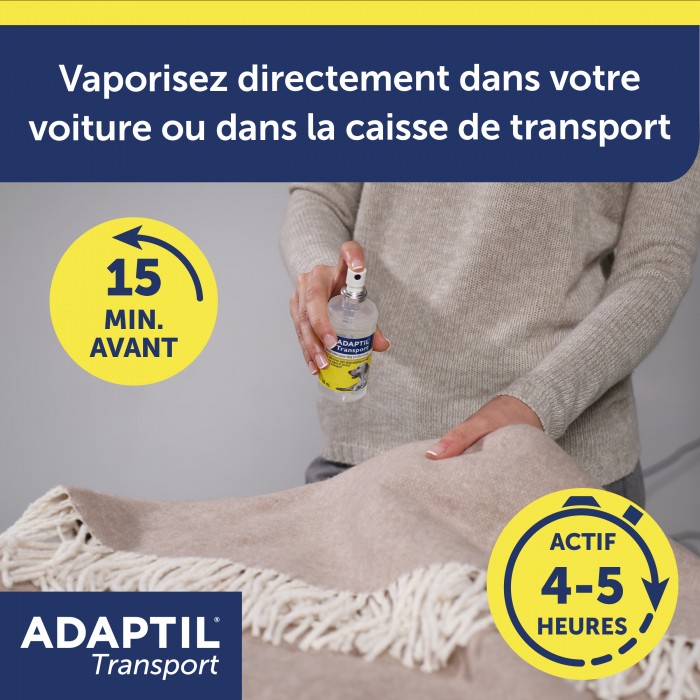 ADAPTIL Transport