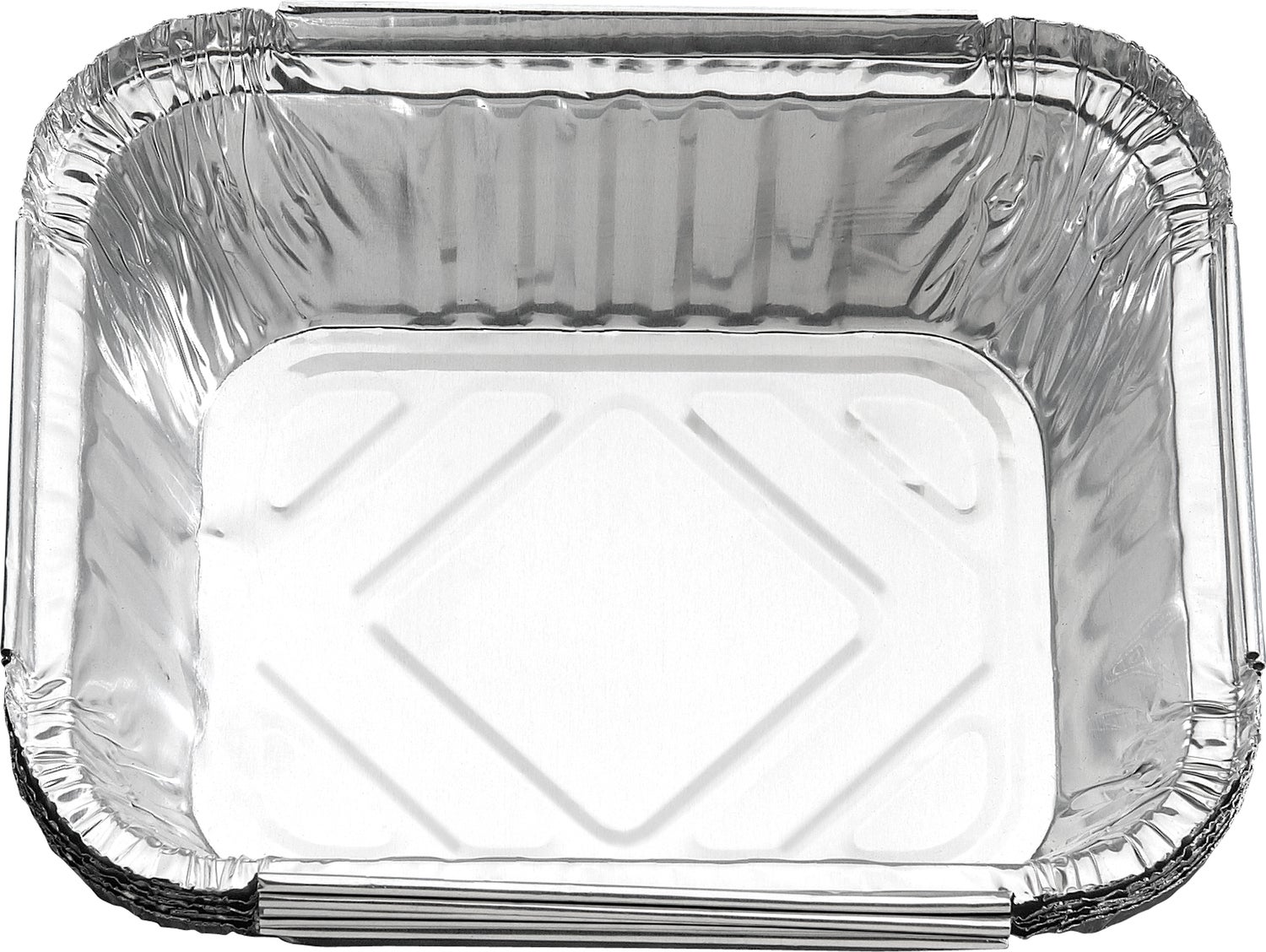 Napoleon aluminium lekbak 14,7 x 12,2 x 6 cm 5 stuks