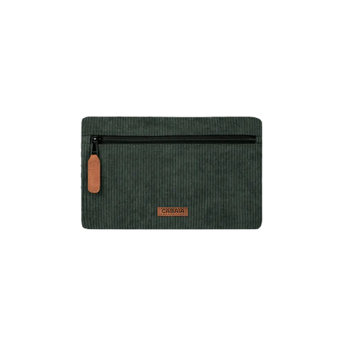 Pochette avant medium The Pearl vert