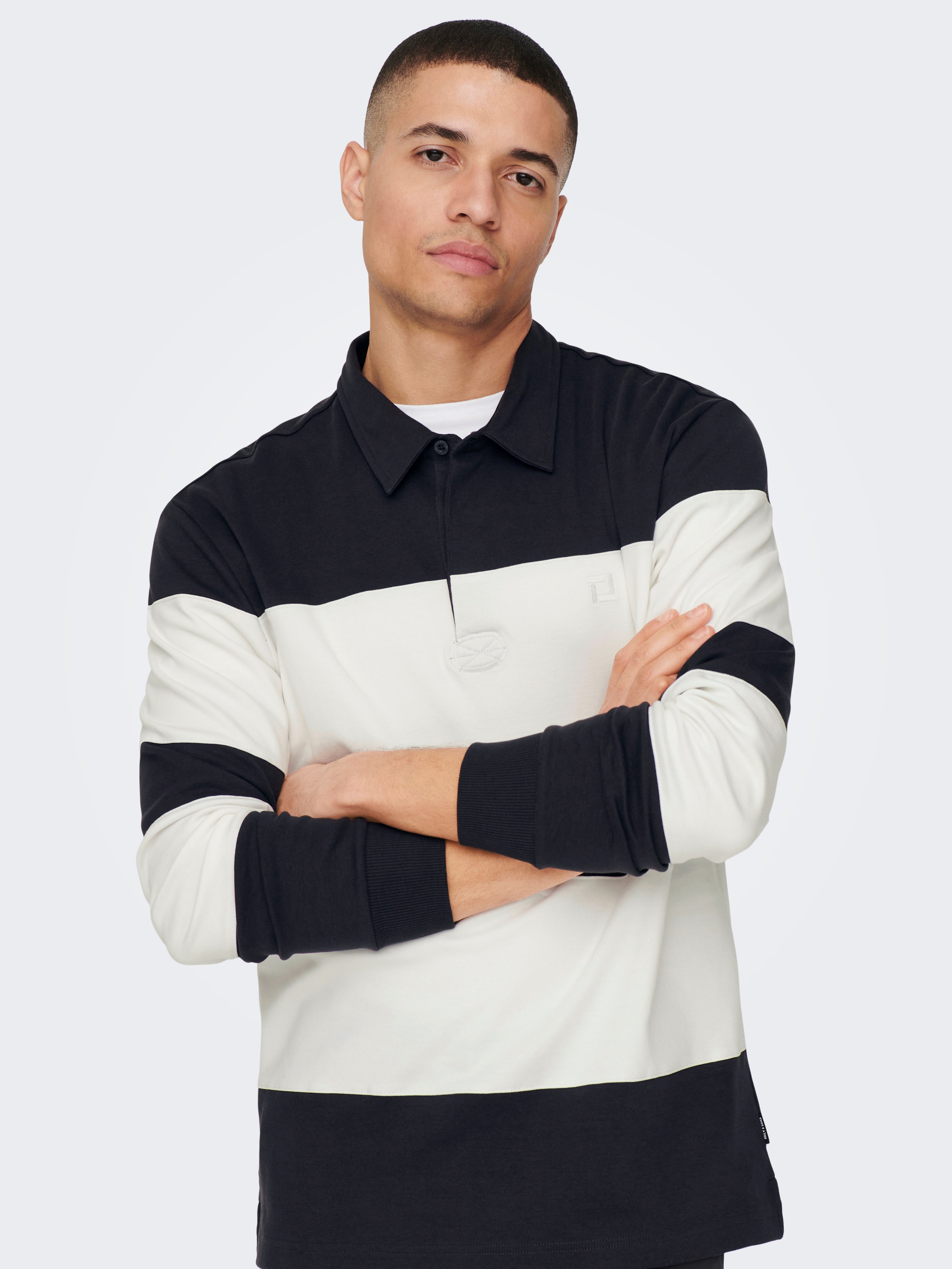 ONSHANK T-shirt Dark Navy
