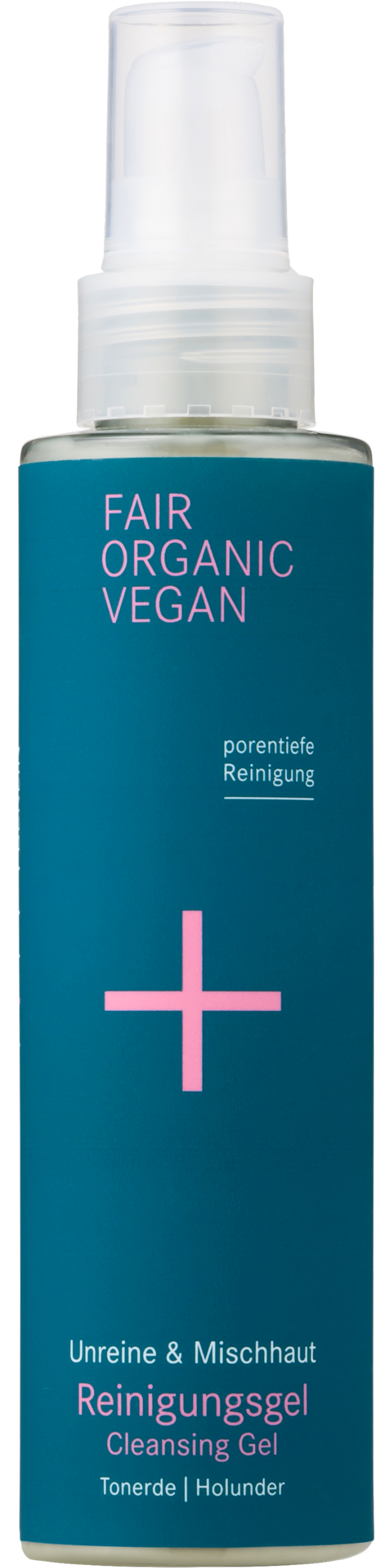 i+m  Reinigungsgel Tonerde, 150 ml