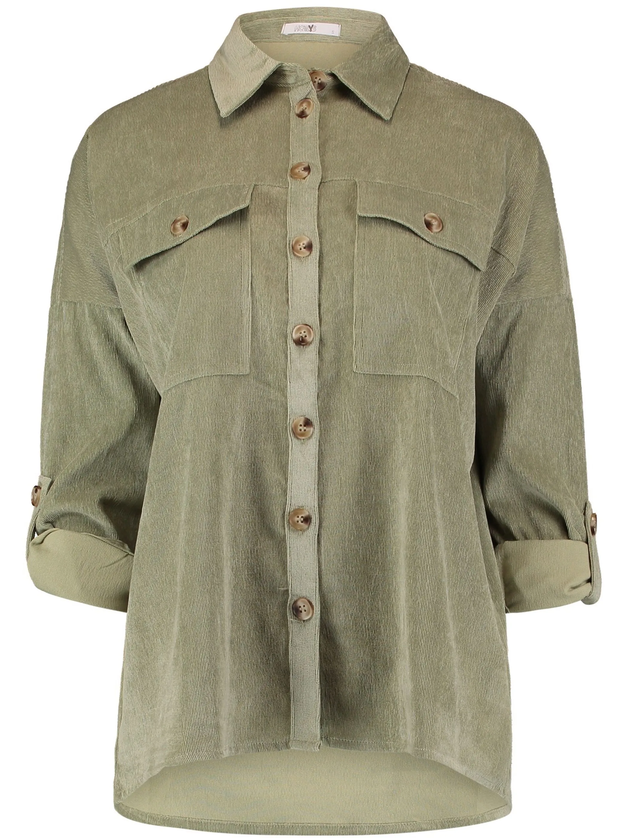 Hailya SN-2301014 LS P BL RO44NJA Bluse