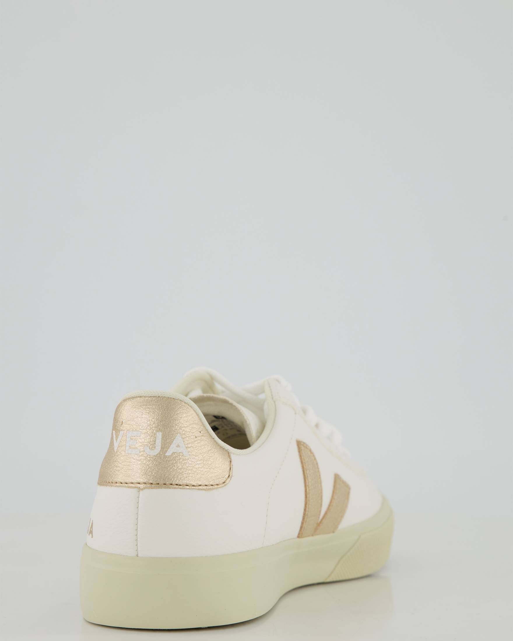 Veja| Damen Sneaker CAMPO CHROMFREE LEATHER