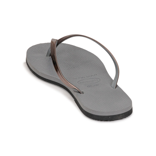 Havaianas - YOU METALLIC - Gris