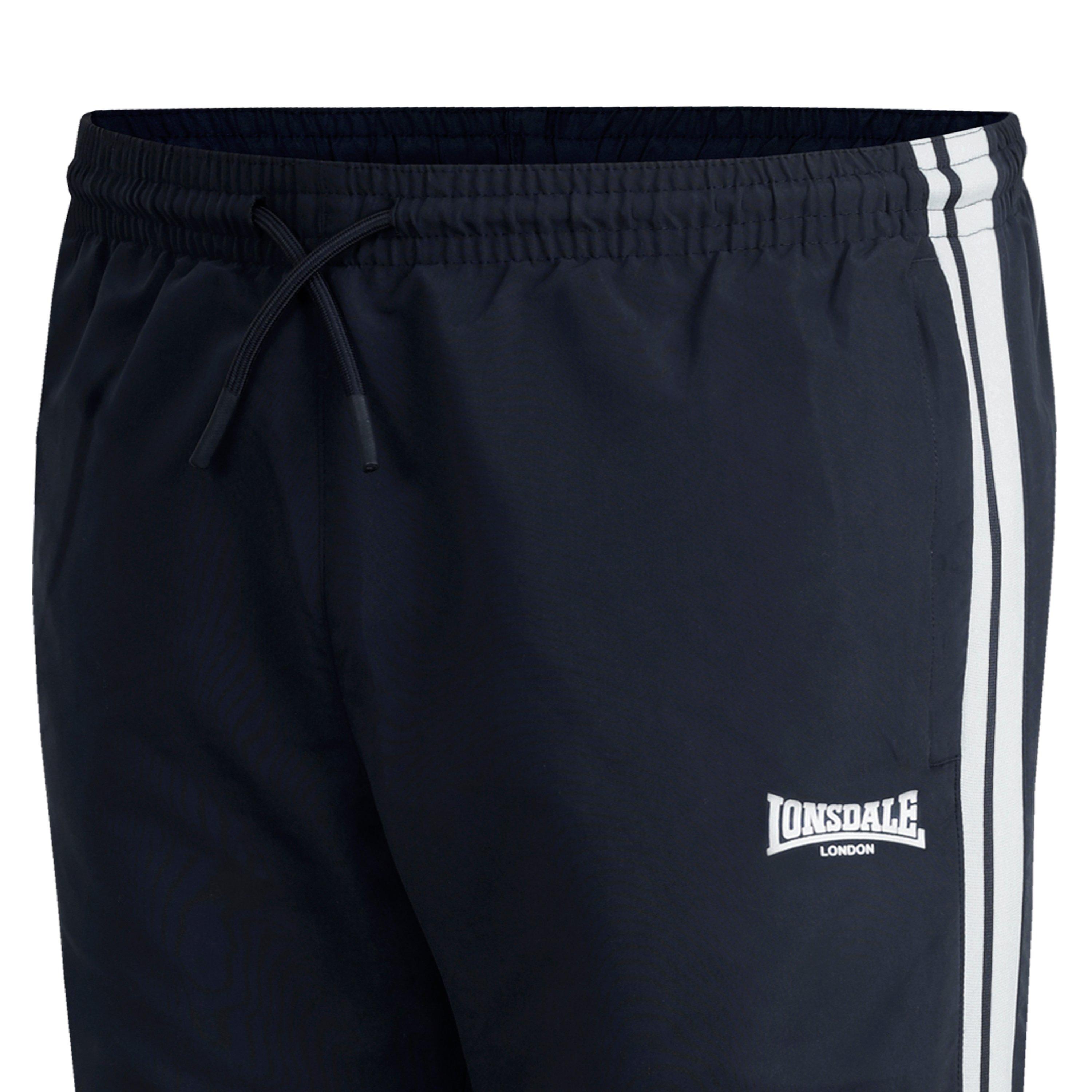 Lonsdale 2 Stripe OH Woven Bottom