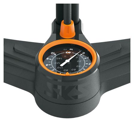Pompe à Pied SKS Airkompressor 10.0