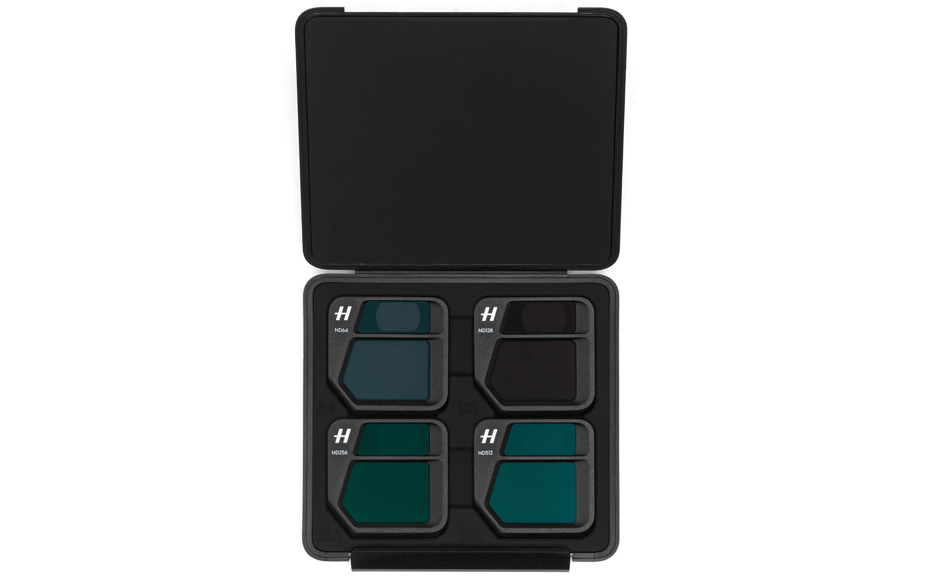 ND Filter Set (64/128/256/512) Mavic 3<br>ND Kamerafilter Set zur Mavic 3 & Mavic 3 Cine