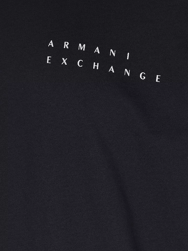 ARMANI EXCHANGE T-Shirt Comfort Fit blau