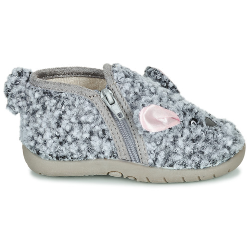 Little Mary - LAPINZIP - Gris