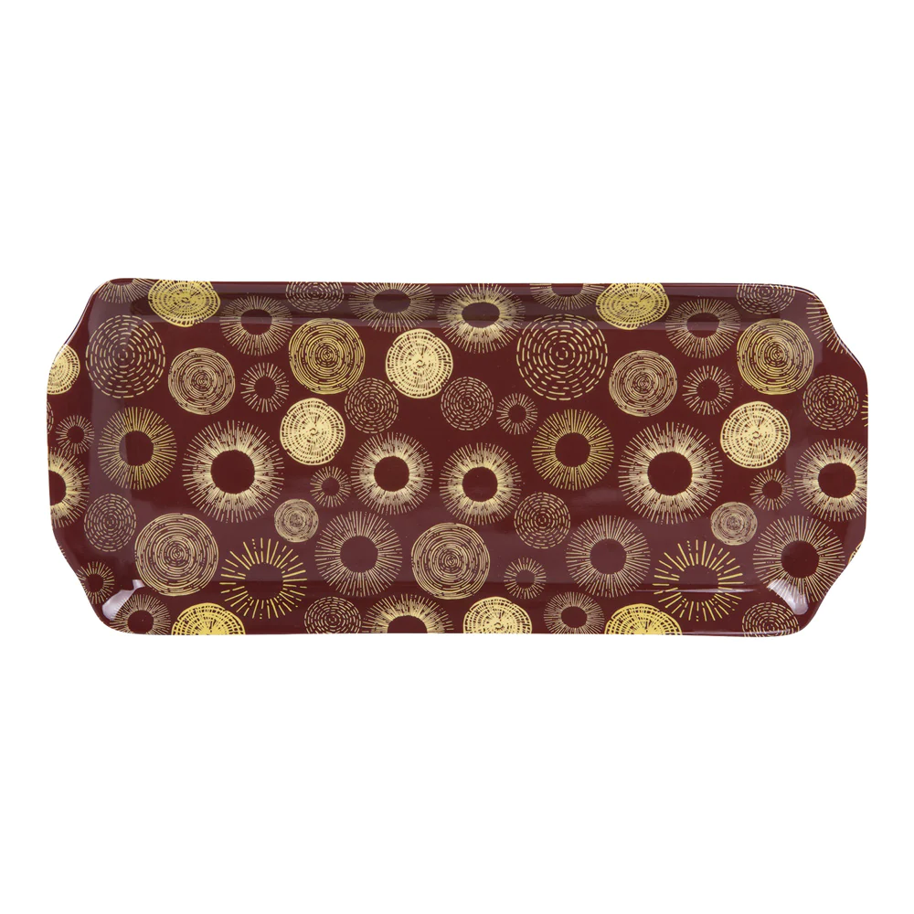 Plat à cake Hélios 36 cm Table passion