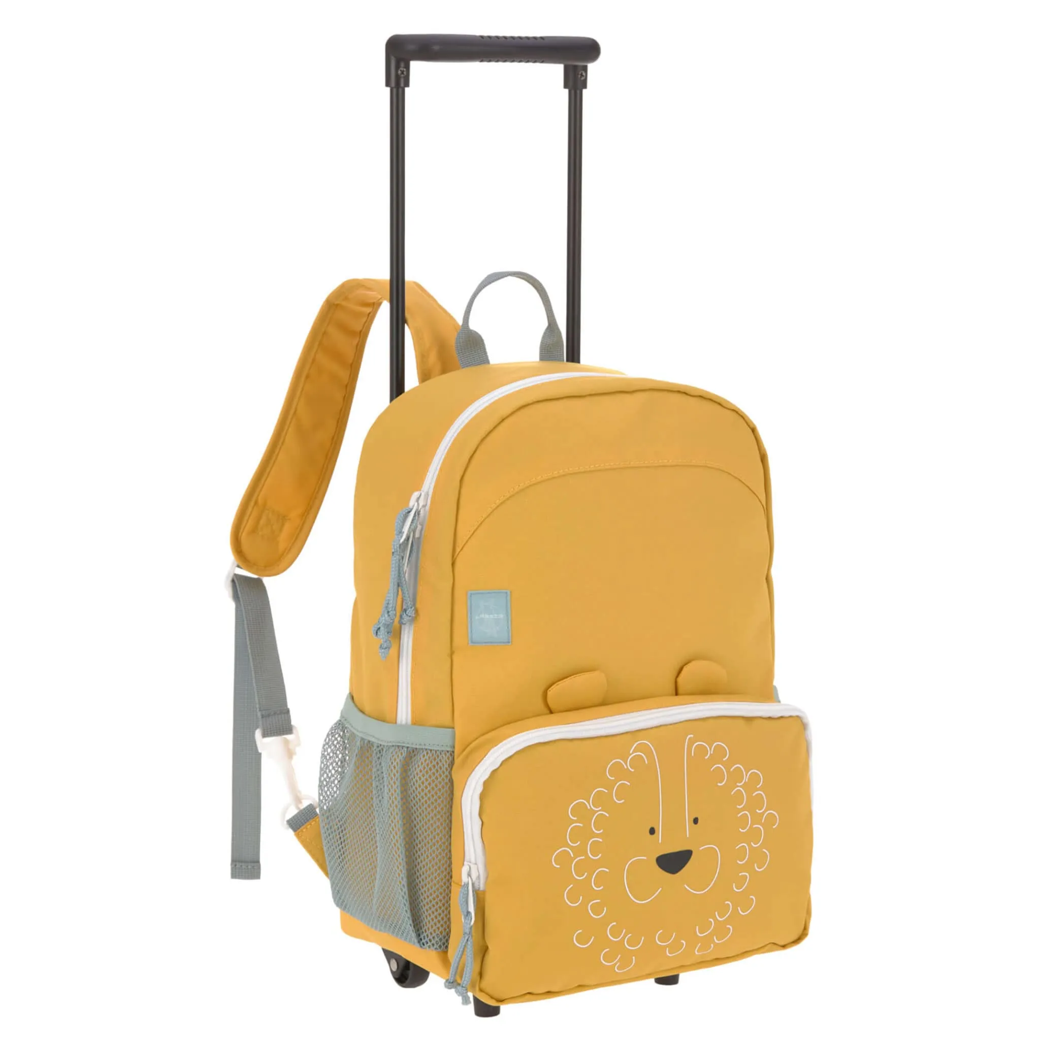 Lassig Valise Sac à Dos - Lion