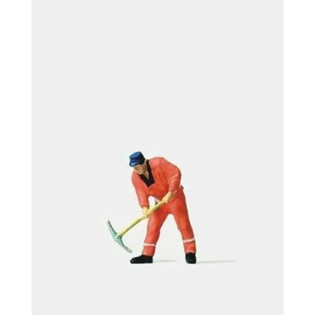 Preiser 28090 - Gleisbauarbeiter, Spur H0