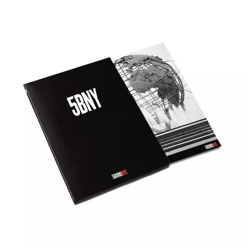 5BORO Dvd 5bny