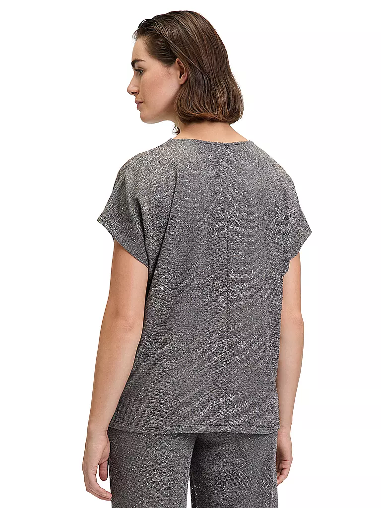 VERA MONT Bluse grau