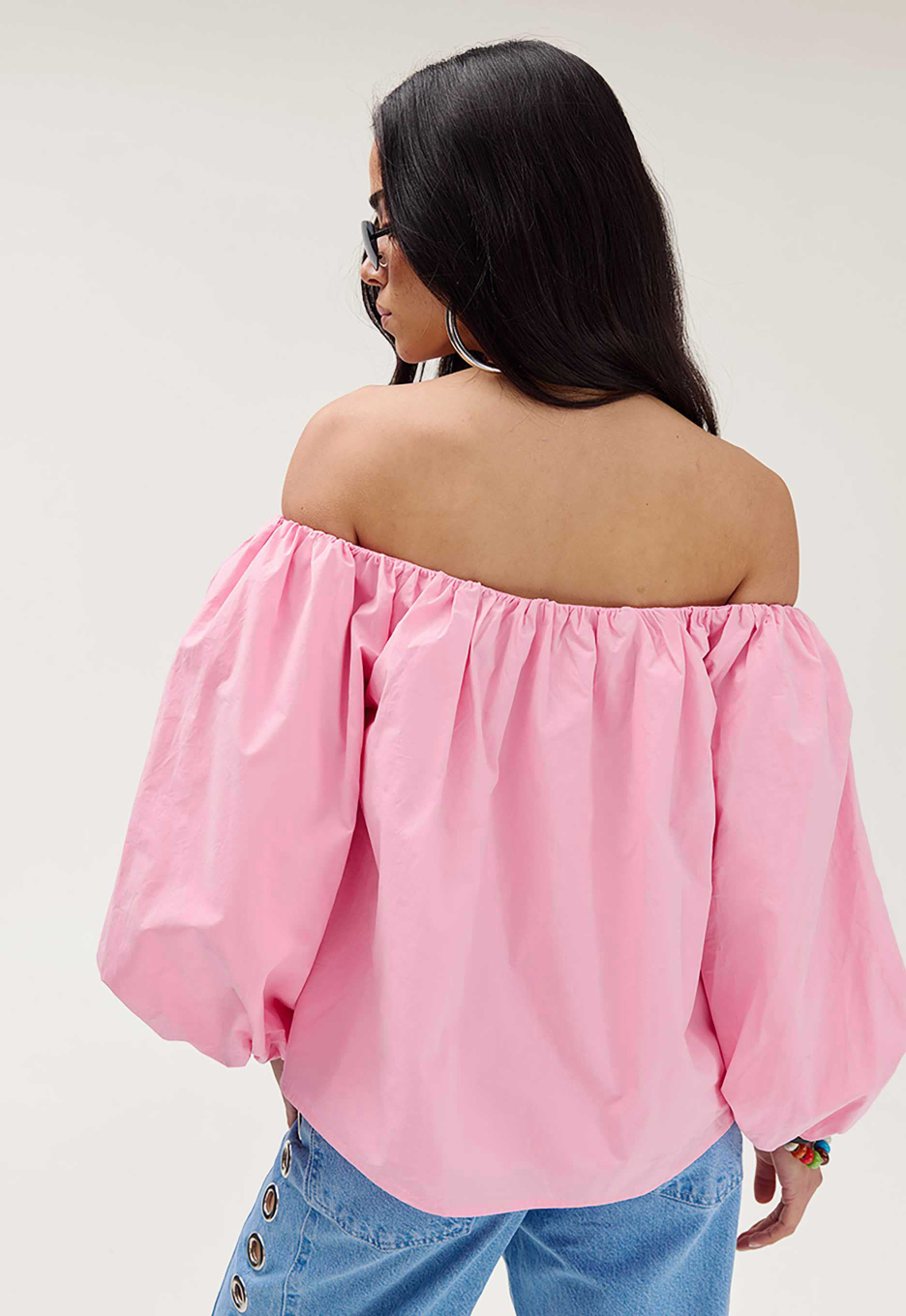 Harper & Yve Lauren Blouse