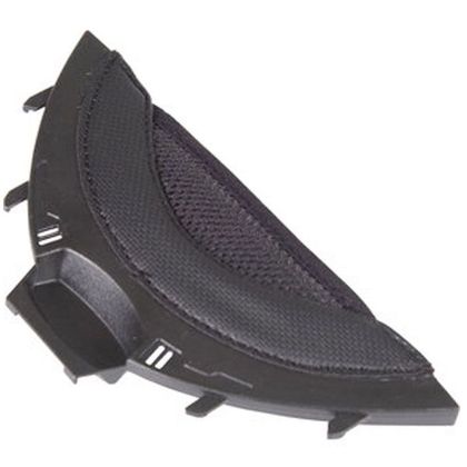 Bavette anti-remous Scorpion Exo EXO-TECH - Noir
