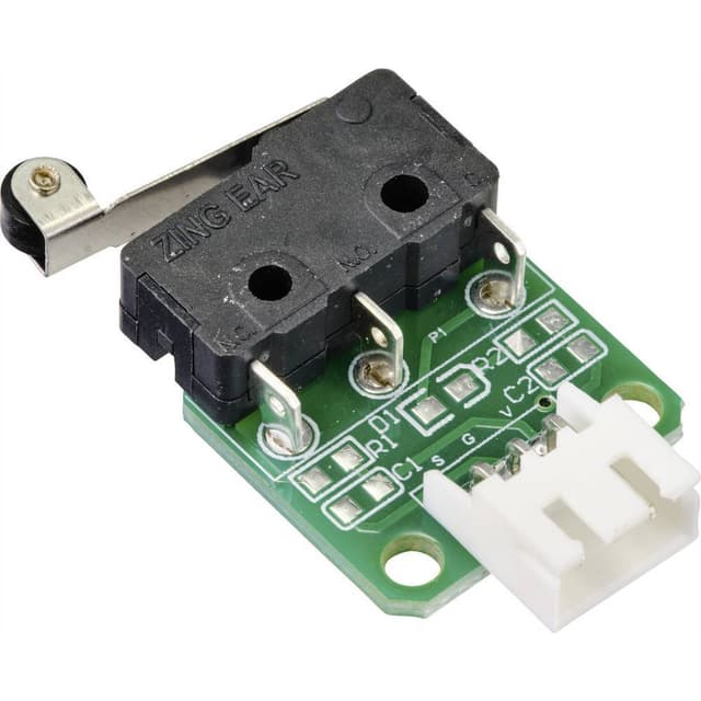 Filament reservesensor Passer til (3D printer):