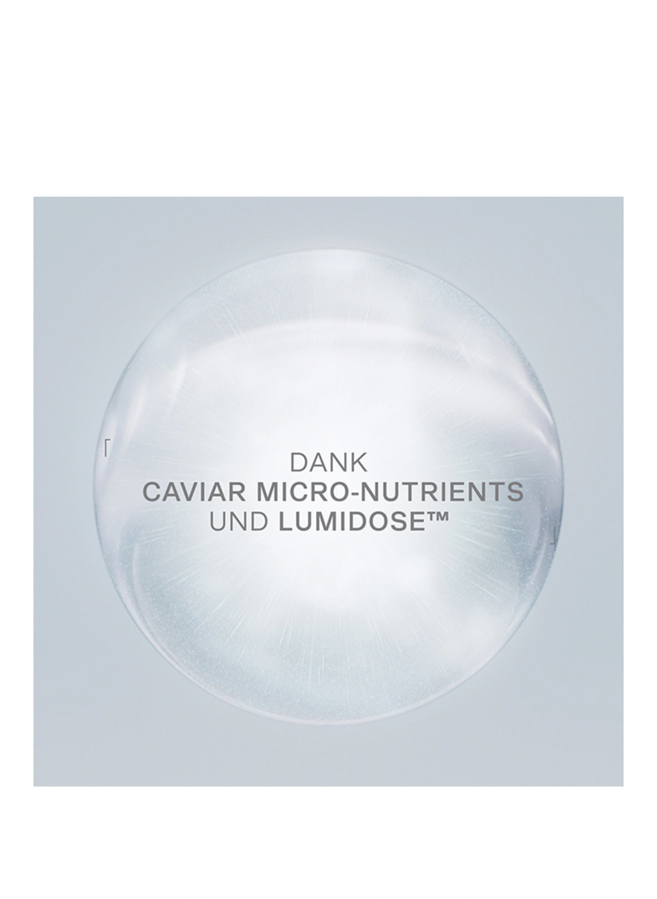 La Prairie WHITE CAVIAR COLLECTION
