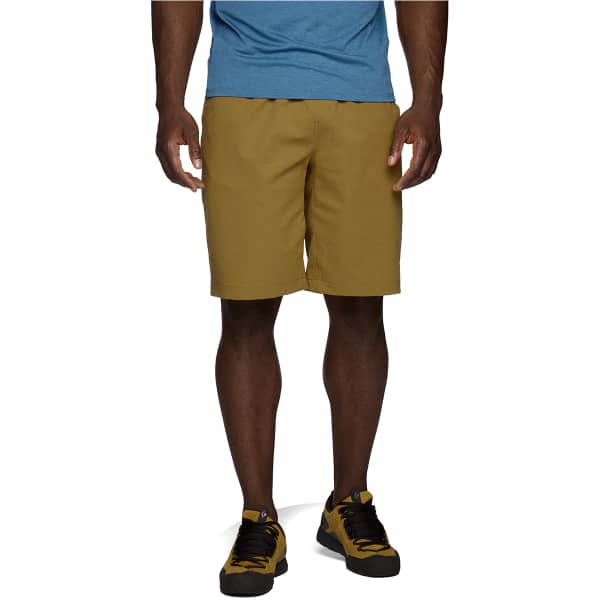 Short escalade BLACK DIAMOND M SIERRA SHORTS DARK CURRY