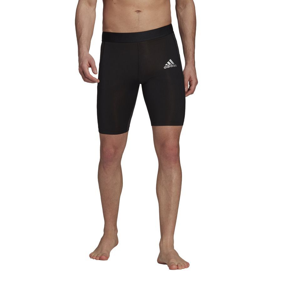 adidas Baselayer Collant Aeroready Primegreen Techfit - Noir