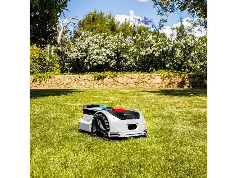 Cecotec Conga GrassHopper 300, Robot plæneklipper, 300 m², 16 cm, 2 cm, 5 cm, 27%