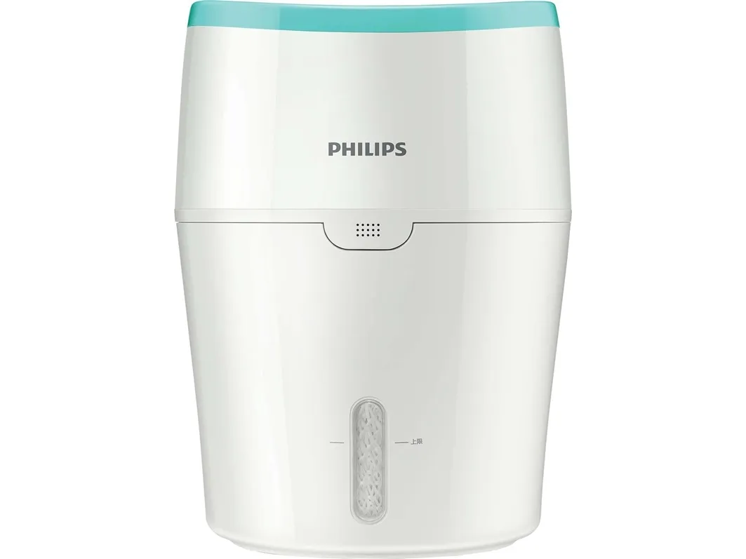 Philips HU4801 - Luftfugter - mobil - hvid/lysegrøn