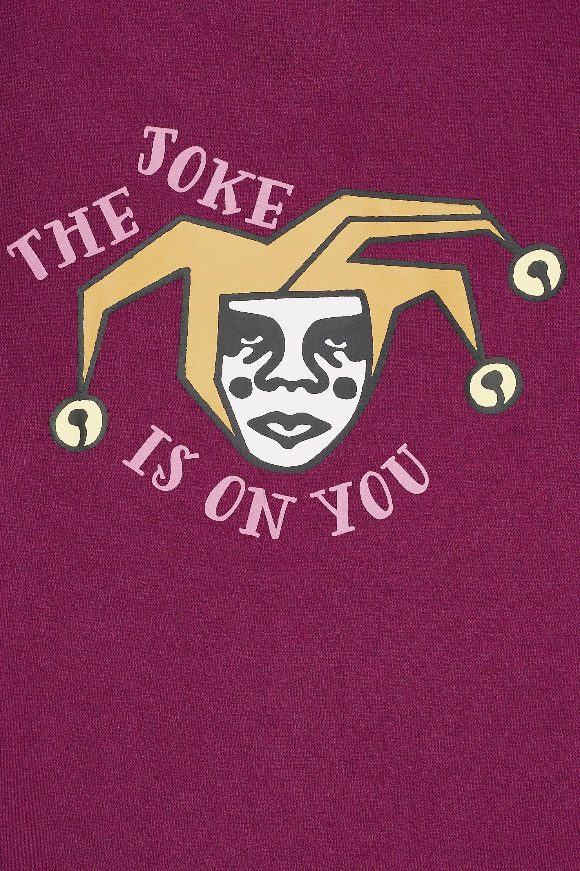 OBEY Hoodie Marron