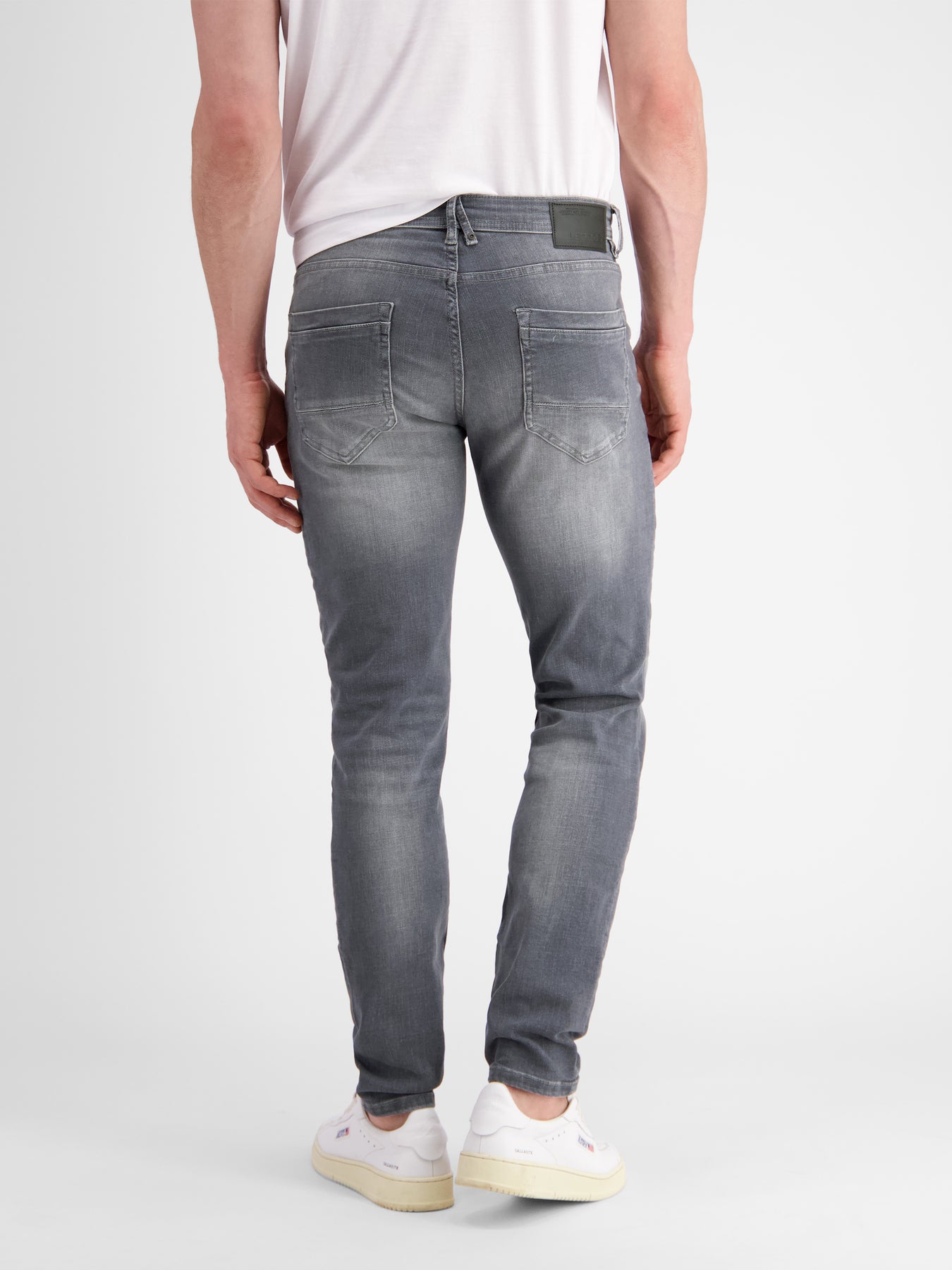 DENIM CRIMSON Hyper Stretch, SLIM FIT