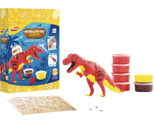 Modelbouwset Dino T. Rex