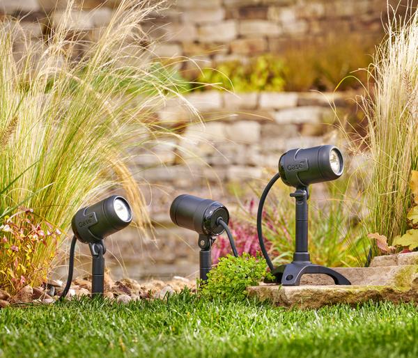 Oase LunAqua Connect M, 3er-Set