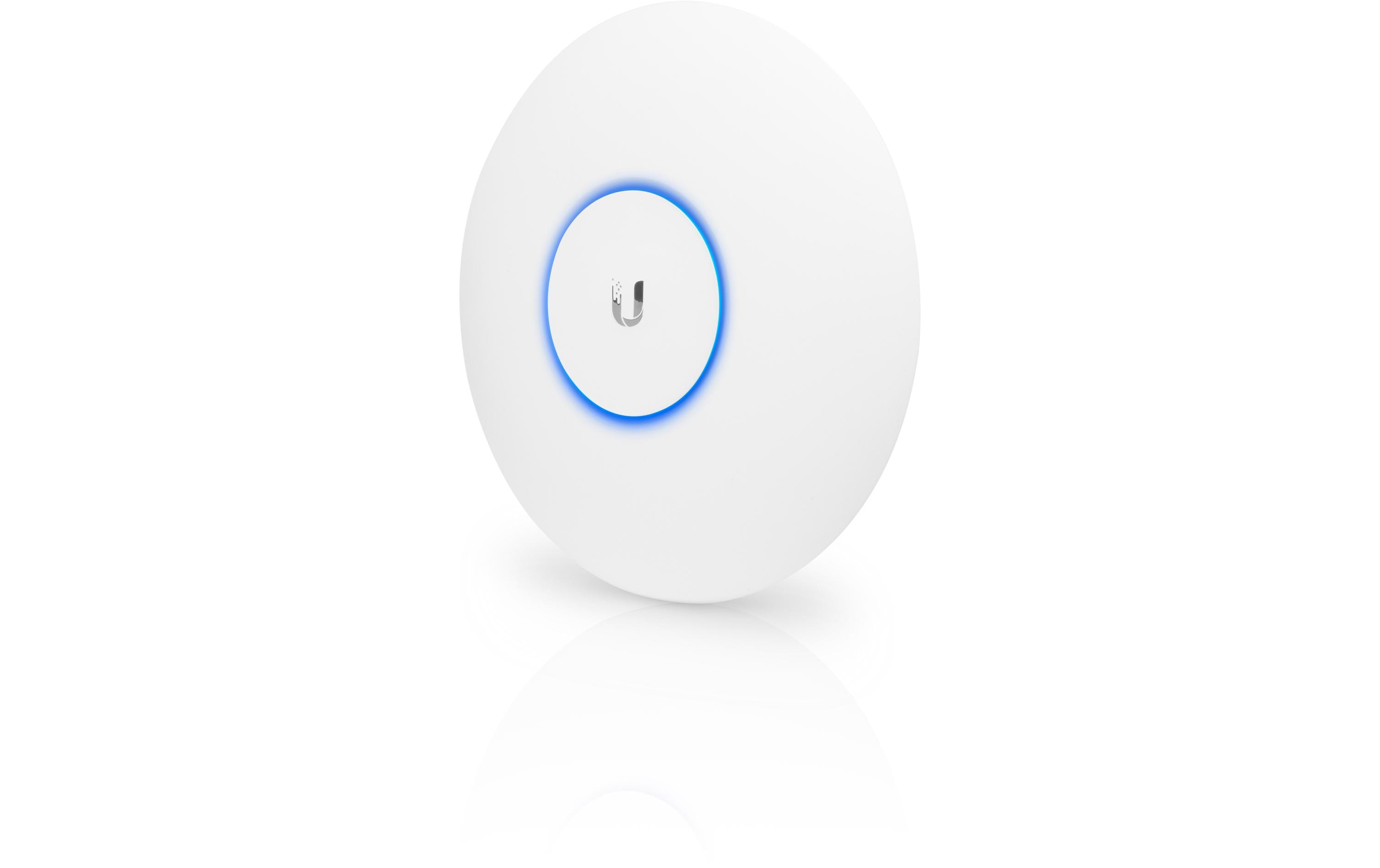Access Point UniFi AP AC PRO UAP-AC-PRO<br>Accesspoint mit 3x3 11AC MIMO-Dualband Technologie, 1 Stück