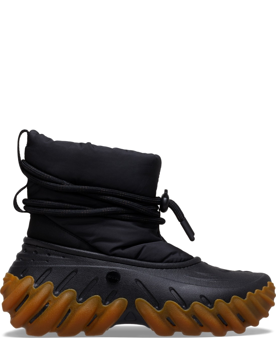 crocs Après-ski mixte echo boot noir