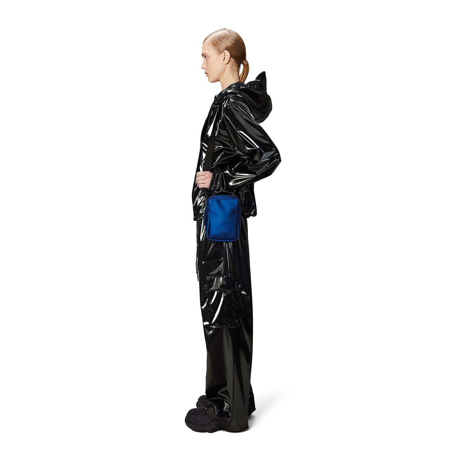 Rains Reporter Box Bag W3 storm