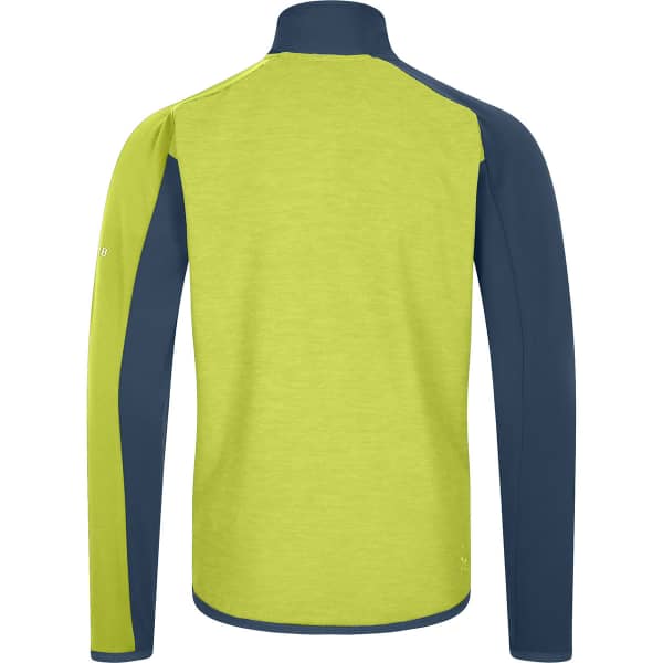 Veste polaire randonnée DARE 2B EMERGENT II CORE STRETCH MOONLIGHT DENIM/CORONET BLUE
